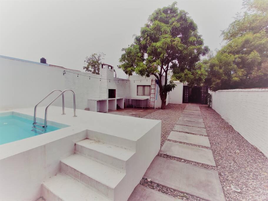 Casa Mango Amplia Con Alberca Y Cerca De La Media Luna !!! Rio Verde Exterior photo