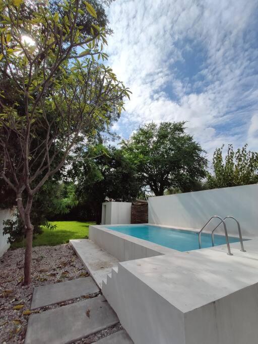 Casa Mango Amplia Con Alberca Y Cerca De La Media Luna !!! Rio Verde Exterior photo